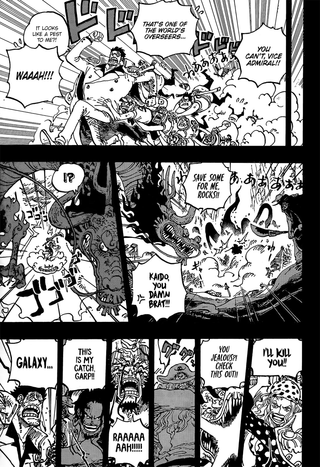One Piece Manga