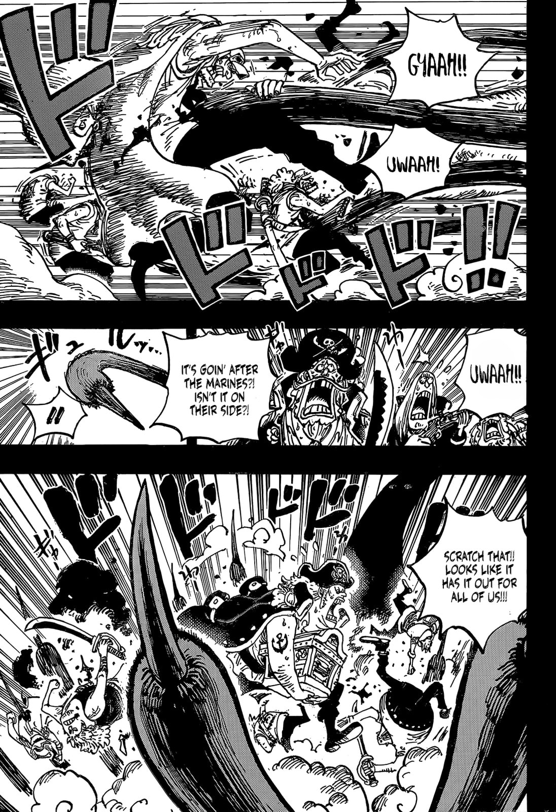 One Piece Manga