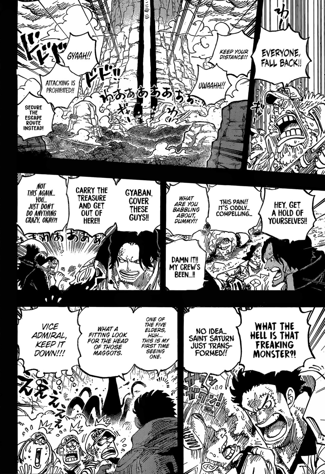 One Piece Manga