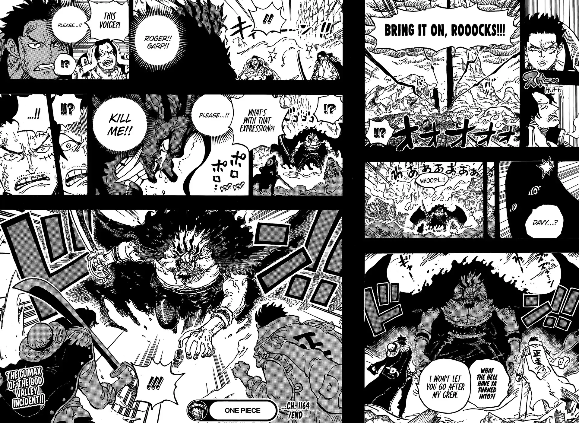 One Piece Manga