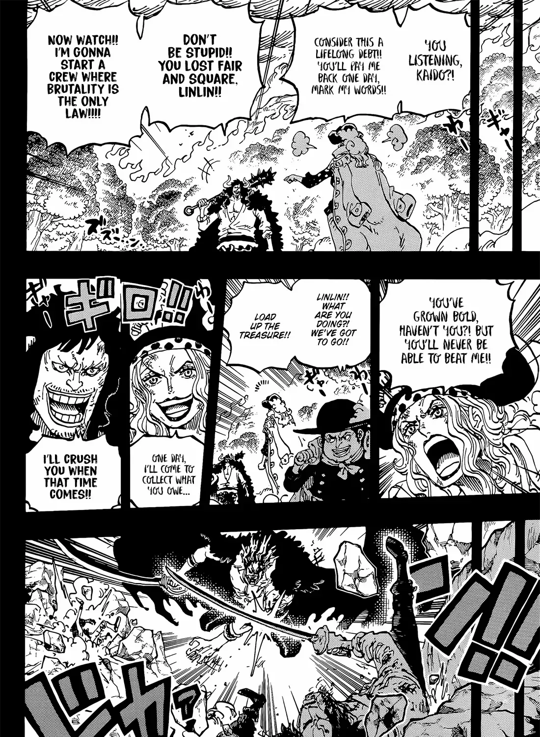 One Piece Manga