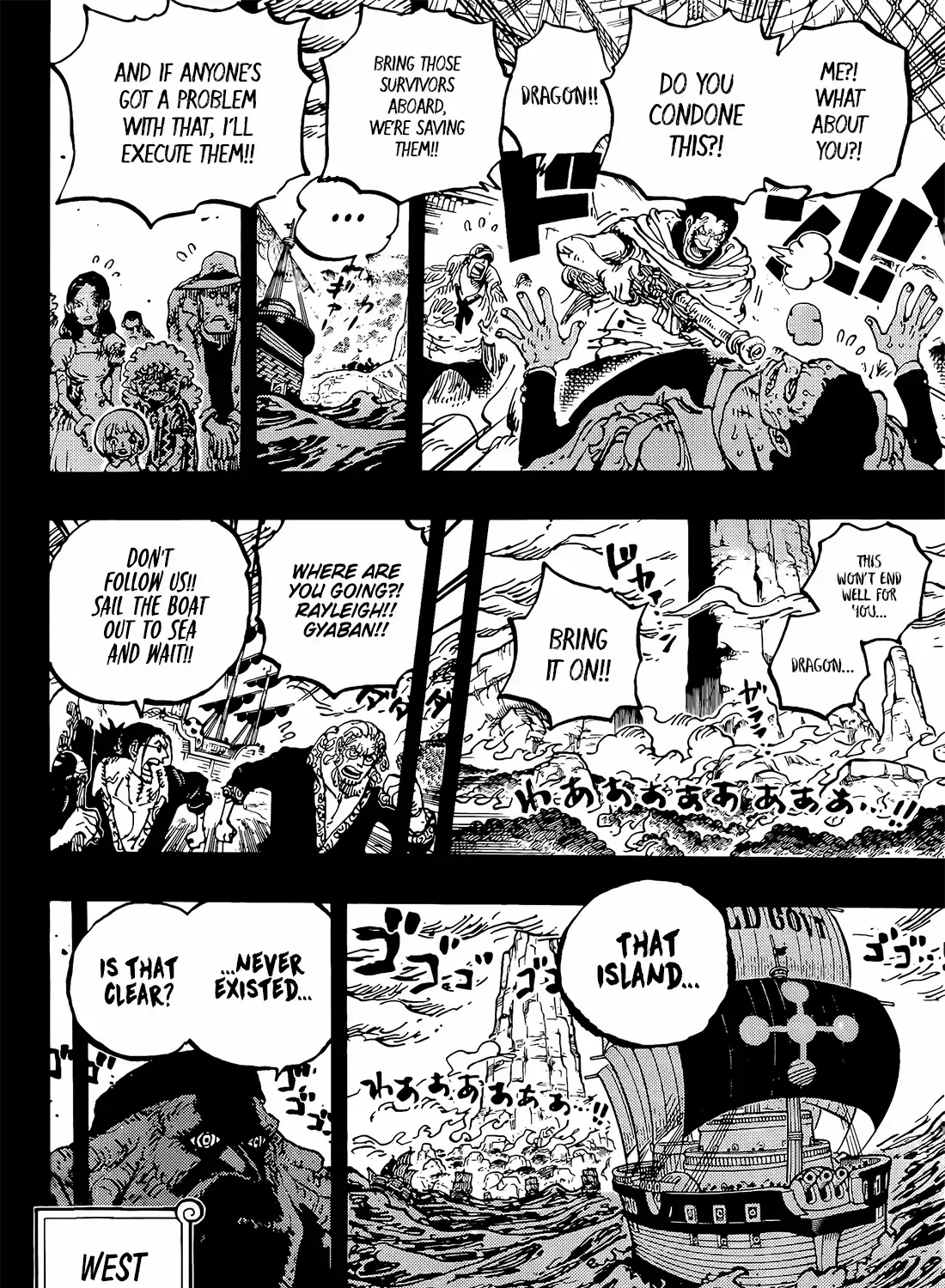 One Piece Manga