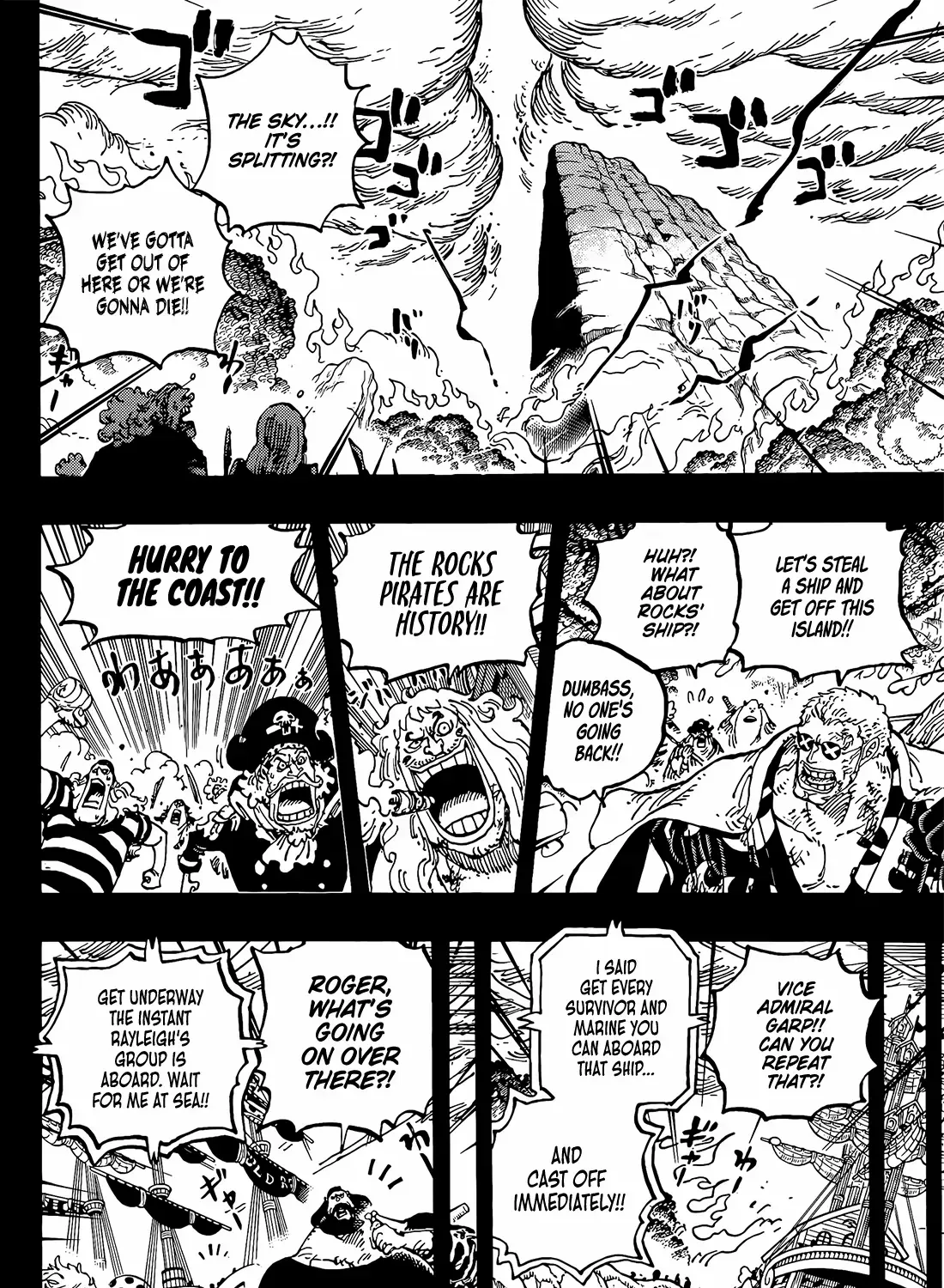 One Piece Manga