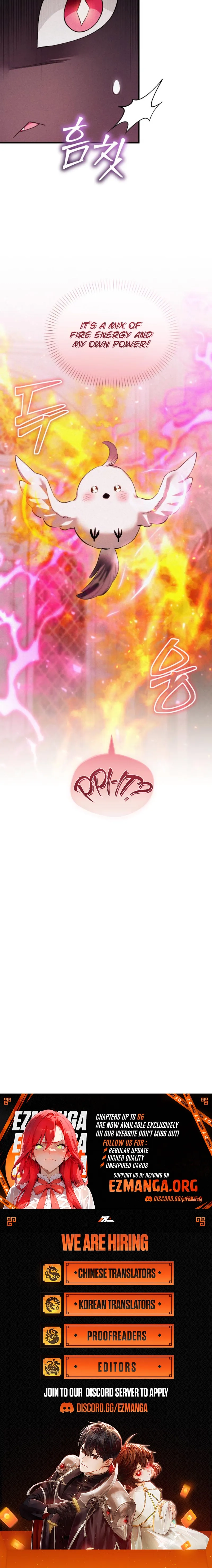 I Became a Hatchling