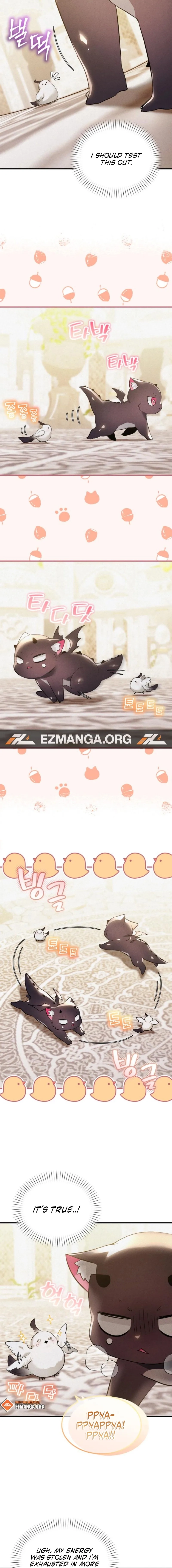I Became a Hatchling