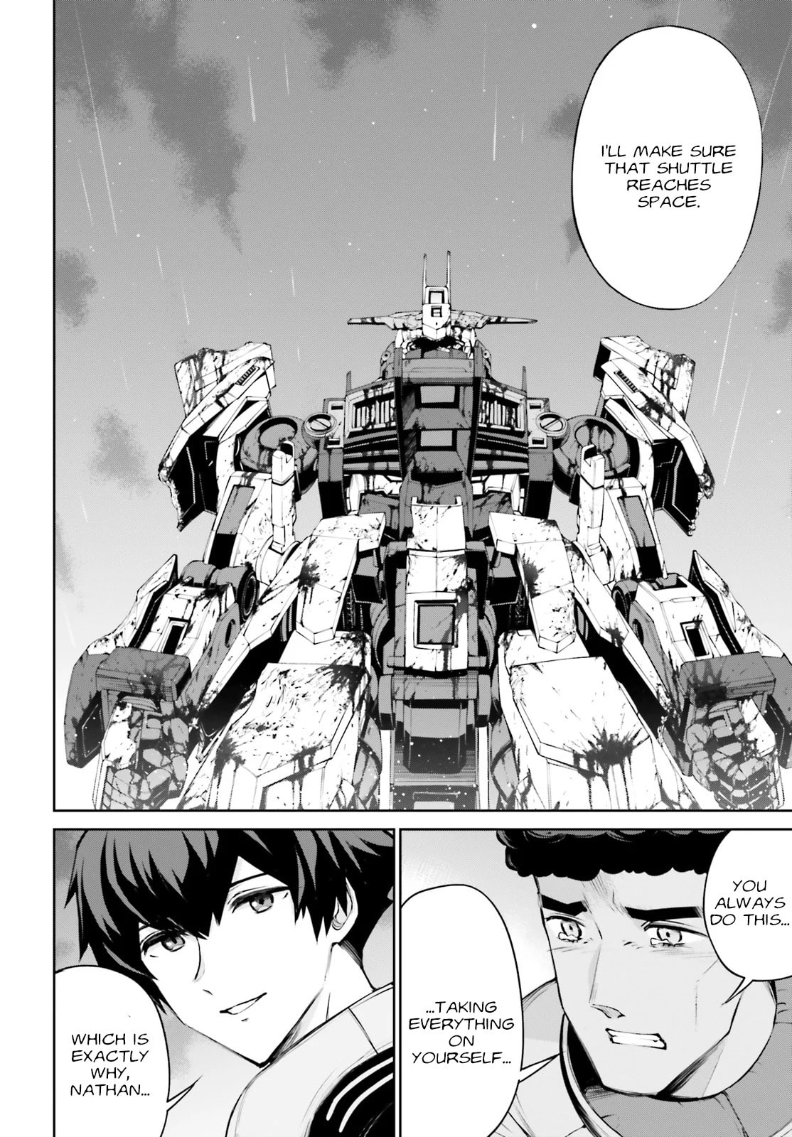 Mobile Suit Gundam Eight