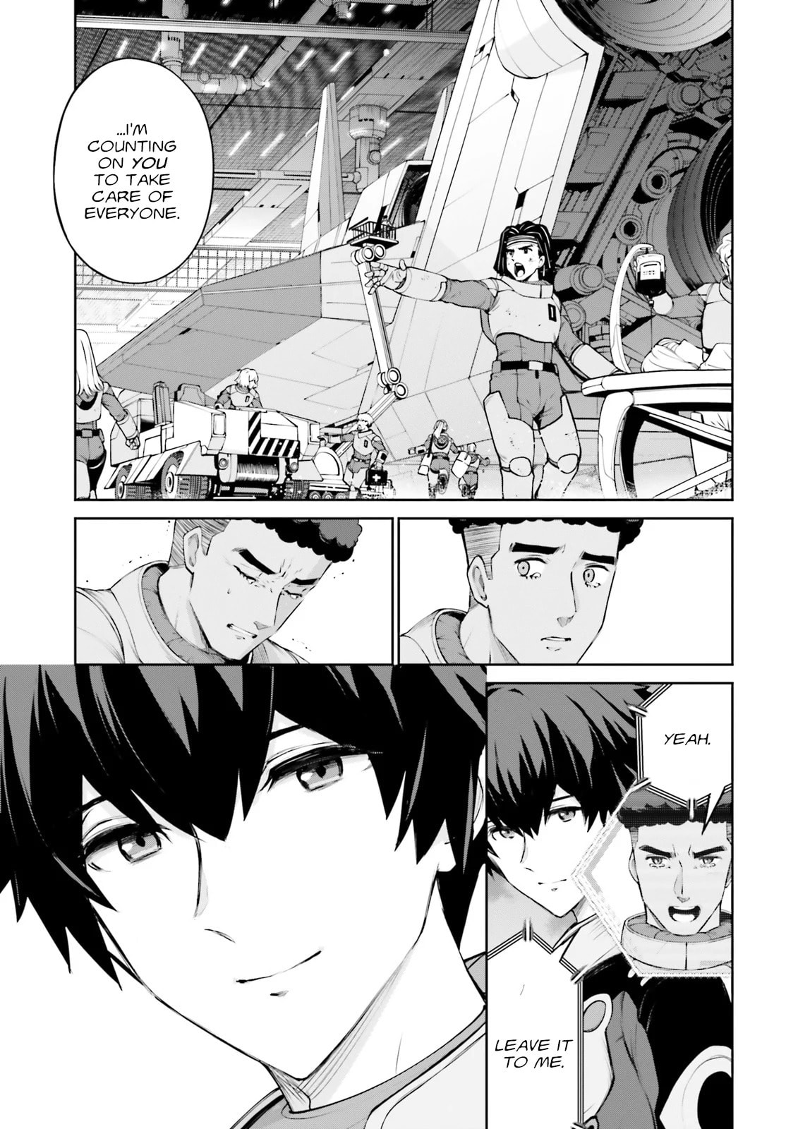 Mobile Suit Gundam Eight