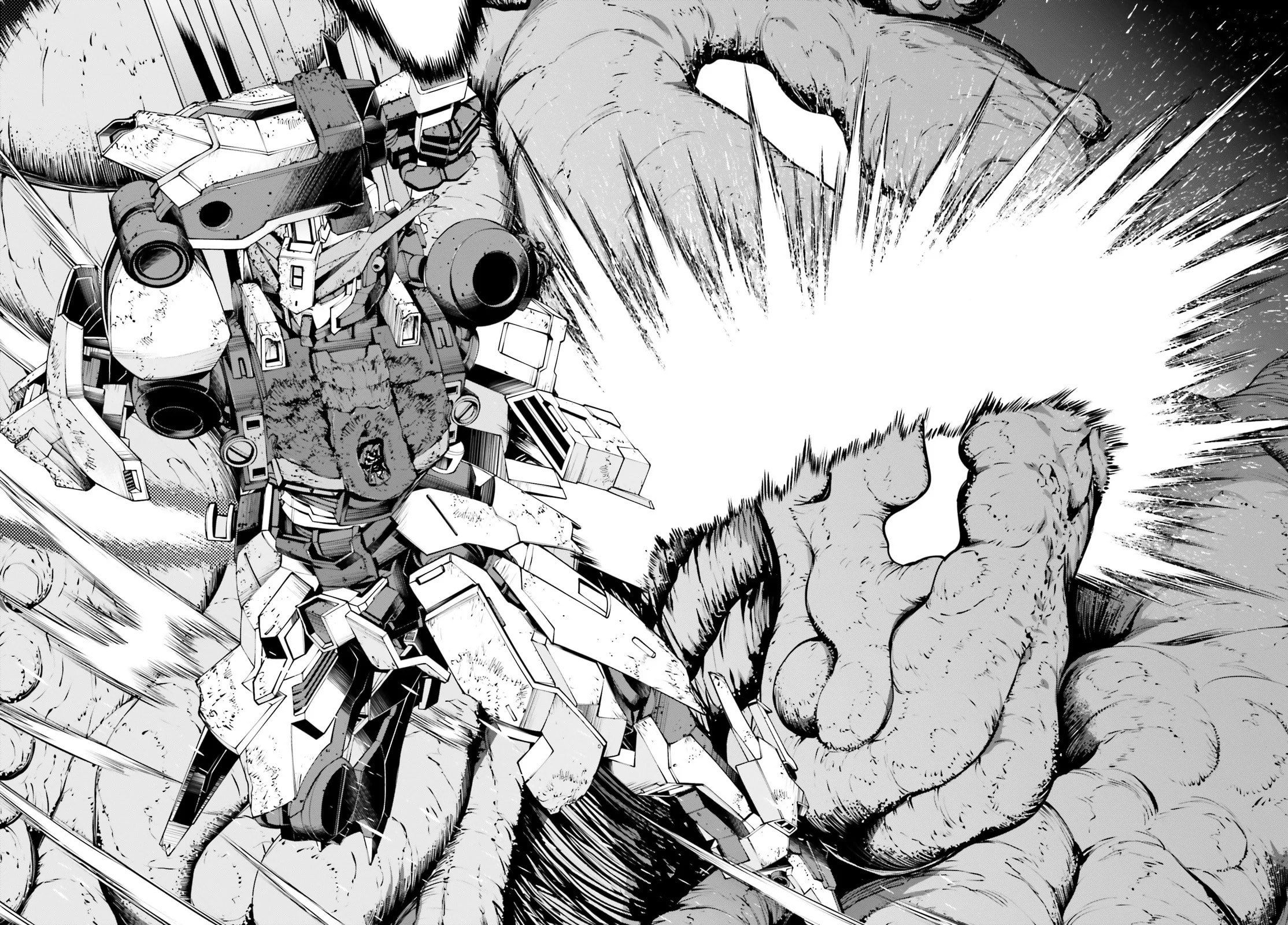 Mobile Suit Gundam Eight