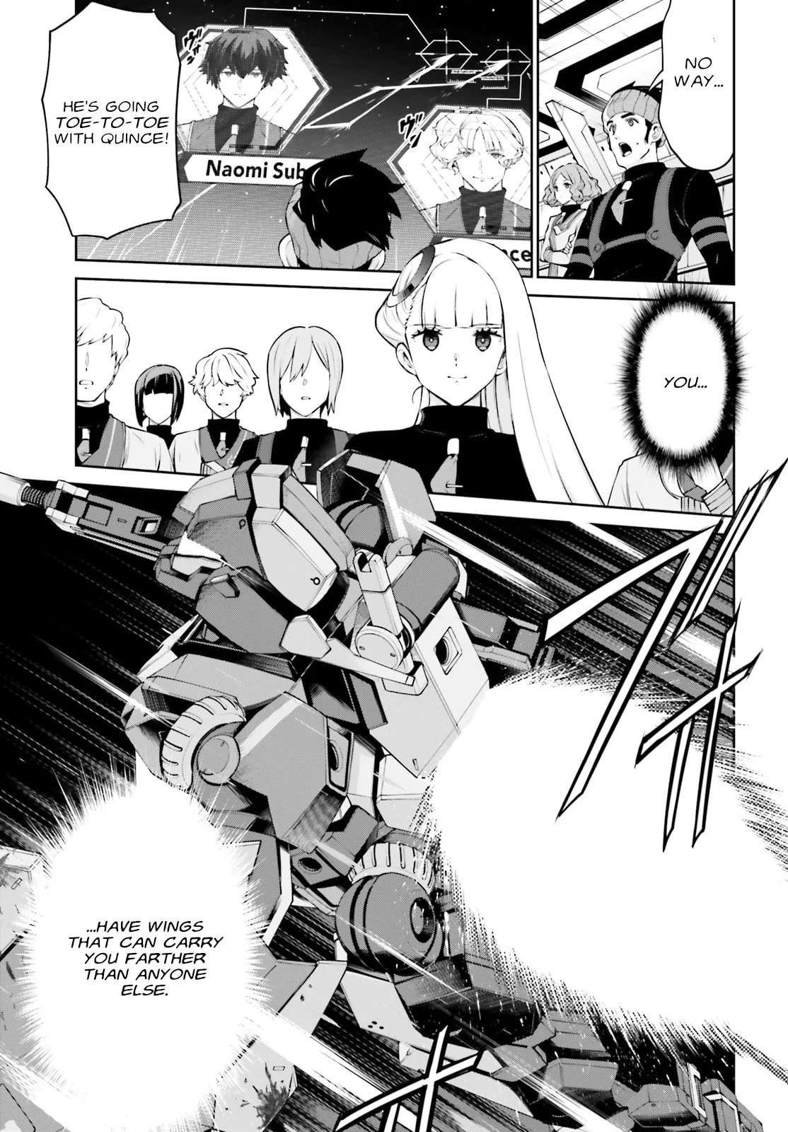 Mobile Suit Gundam Eight