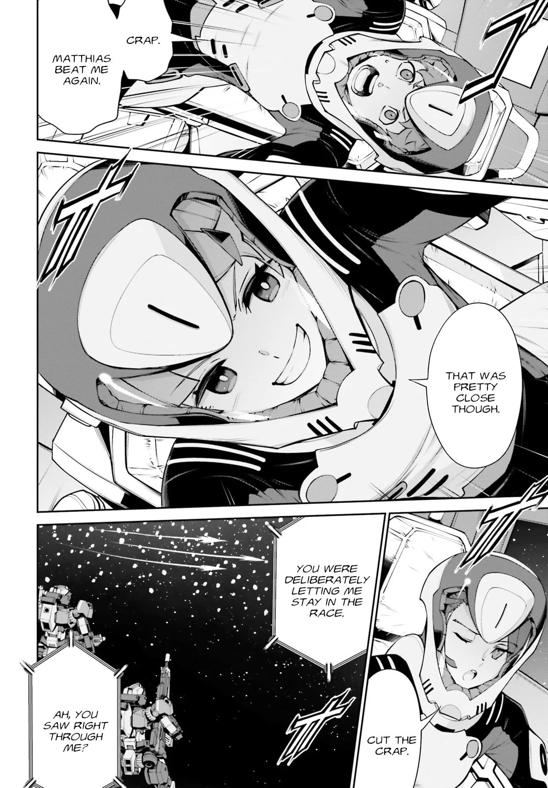 Mobile Suit Gundam Eight