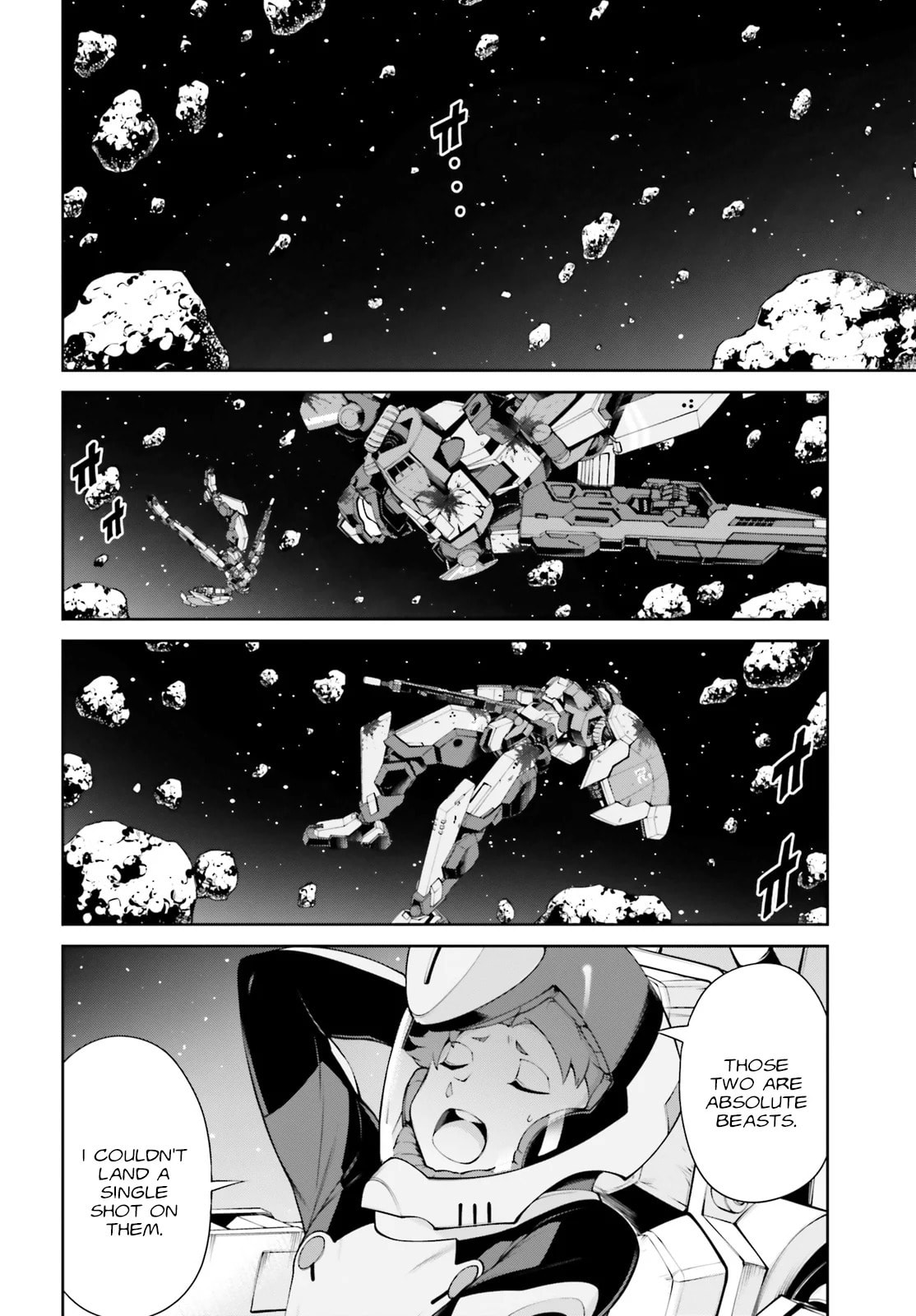 Mobile Suit Gundam Eight