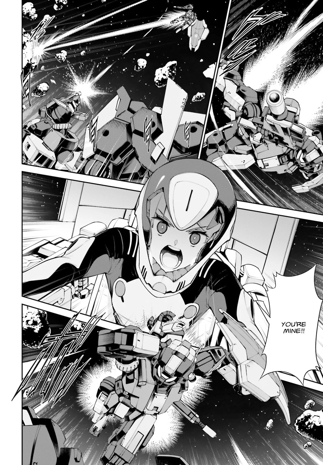Mobile Suit Gundam Eight