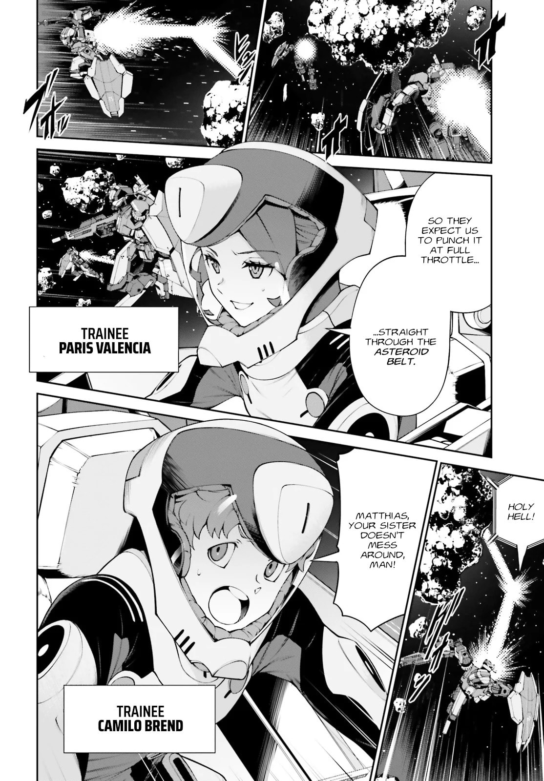 Mobile Suit Gundam Eight