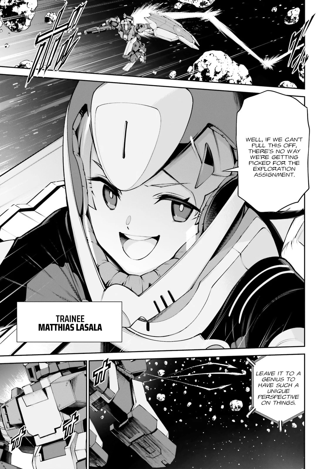 Mobile Suit Gundam Eight