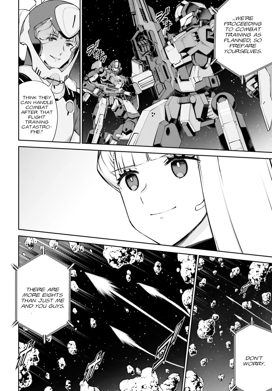 Mobile Suit Gundam Eight