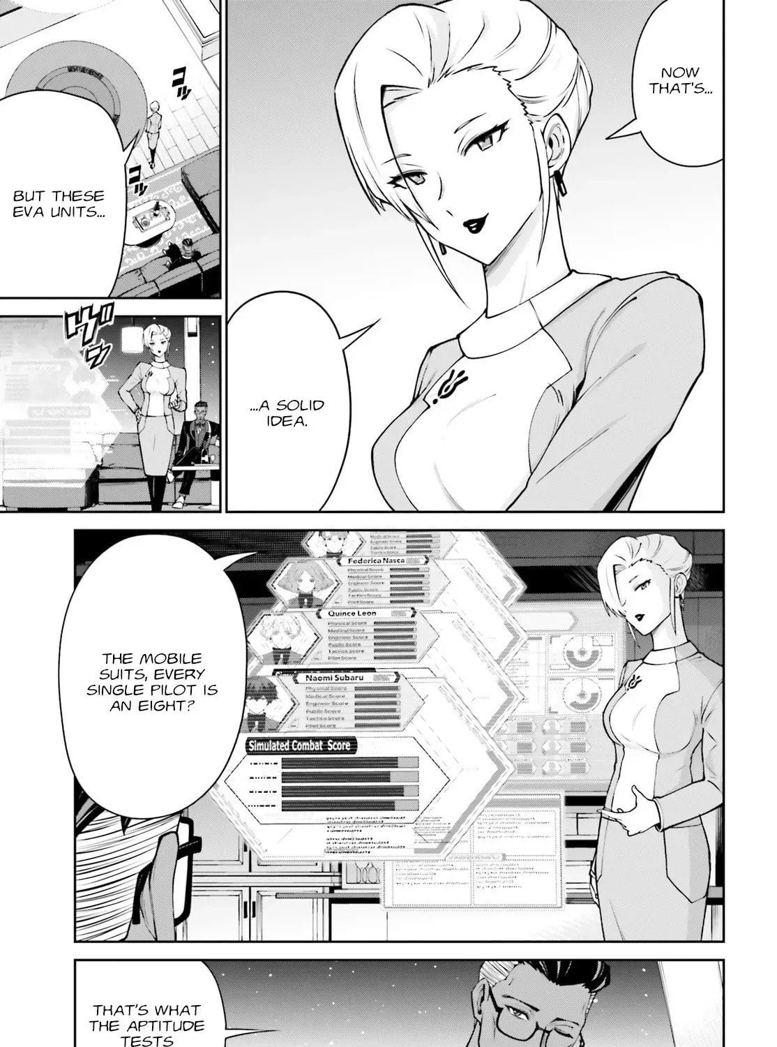 Mobile Suit Gundam Eight