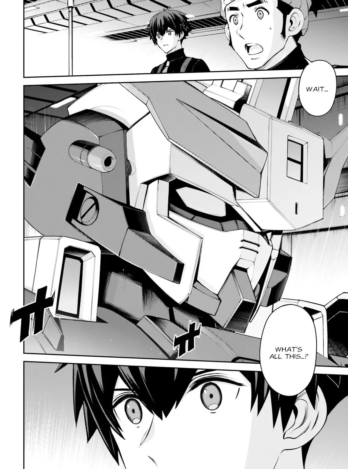 Mobile Suit Gundam Eight