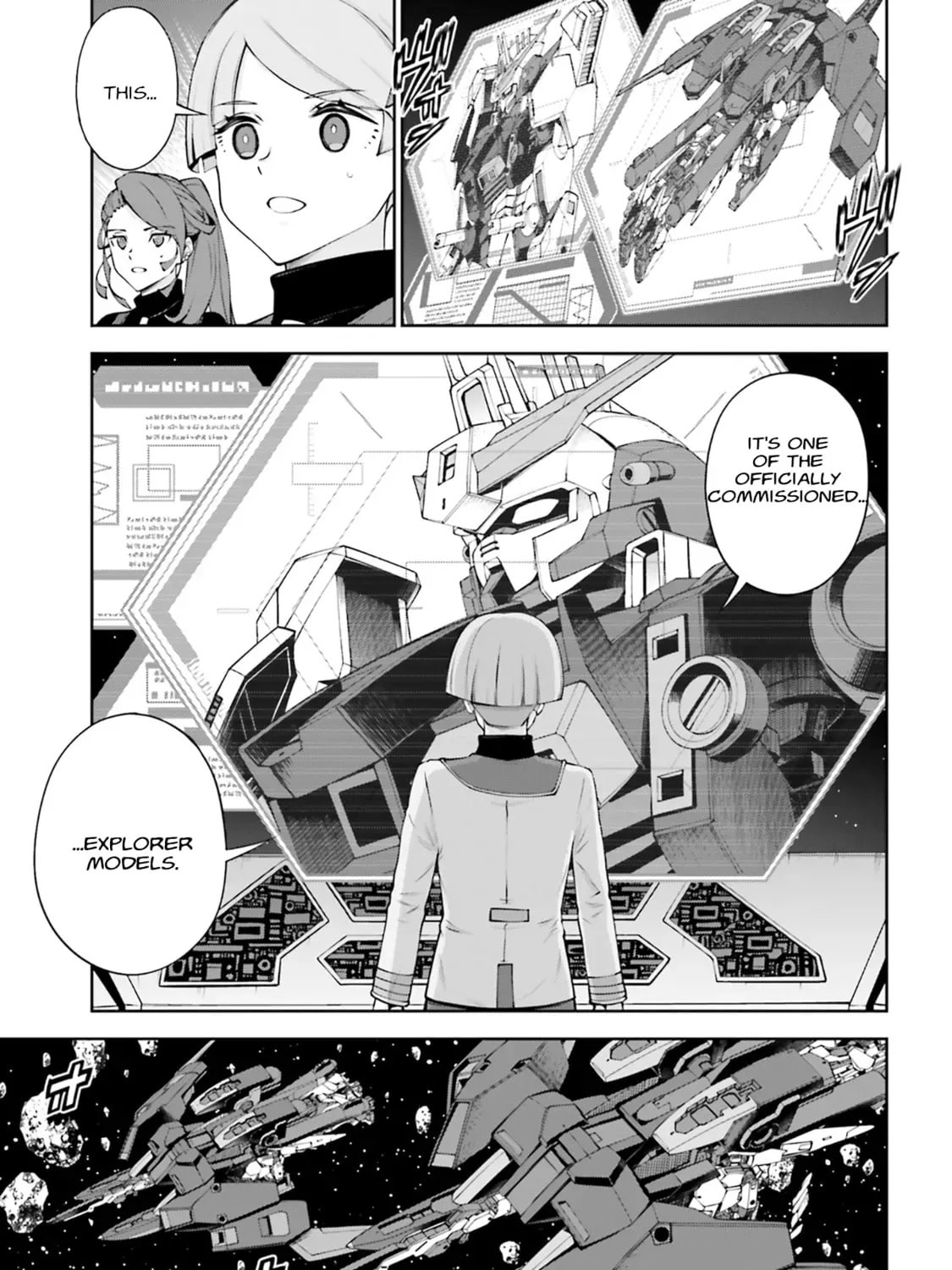 Mobile Suit Gundam Eight