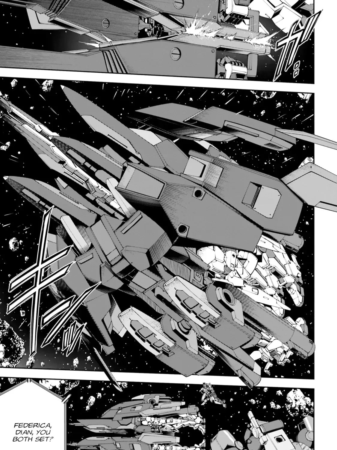 Mobile Suit Gundam Eight