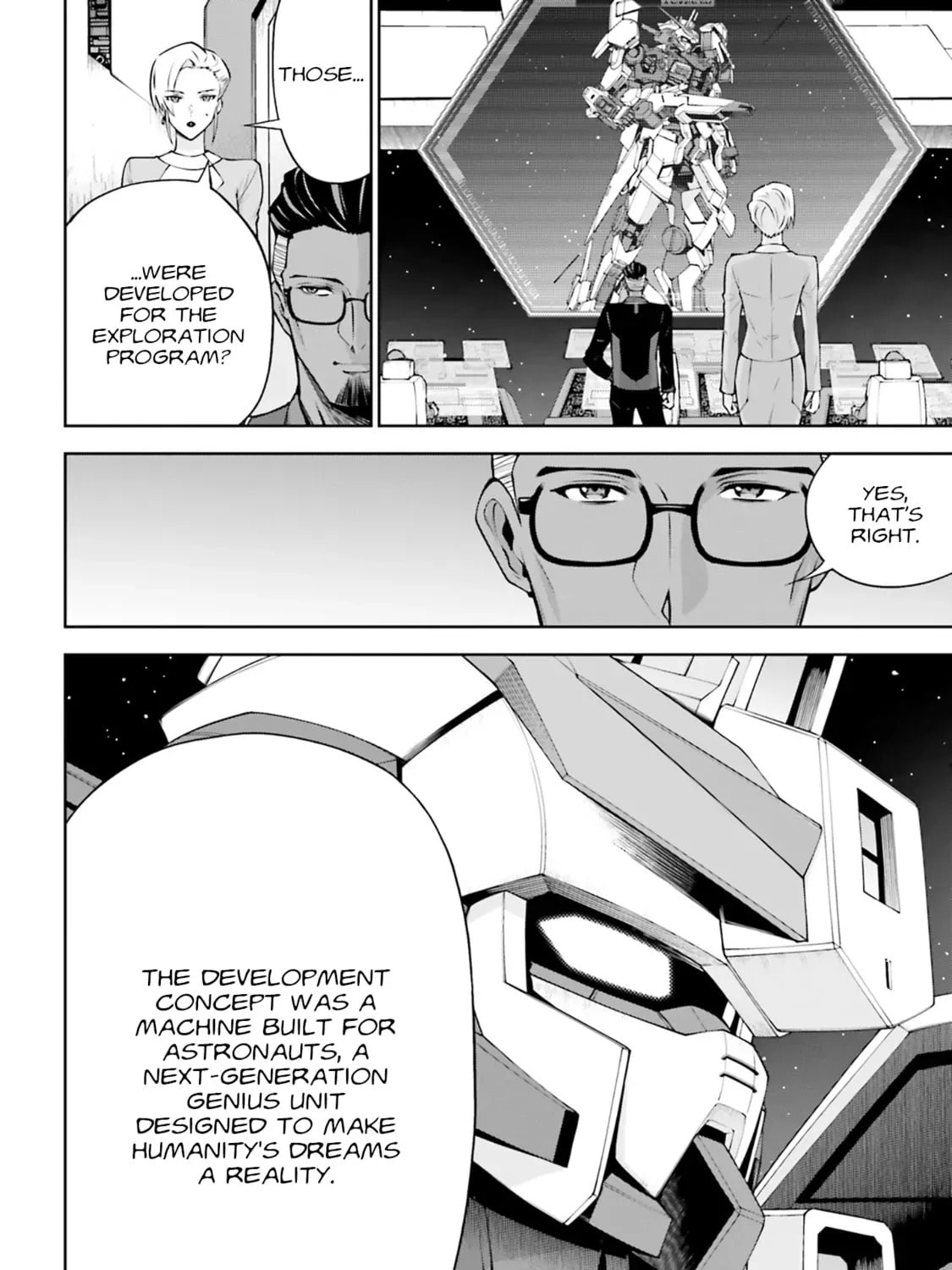 Mobile Suit Gundam Eight