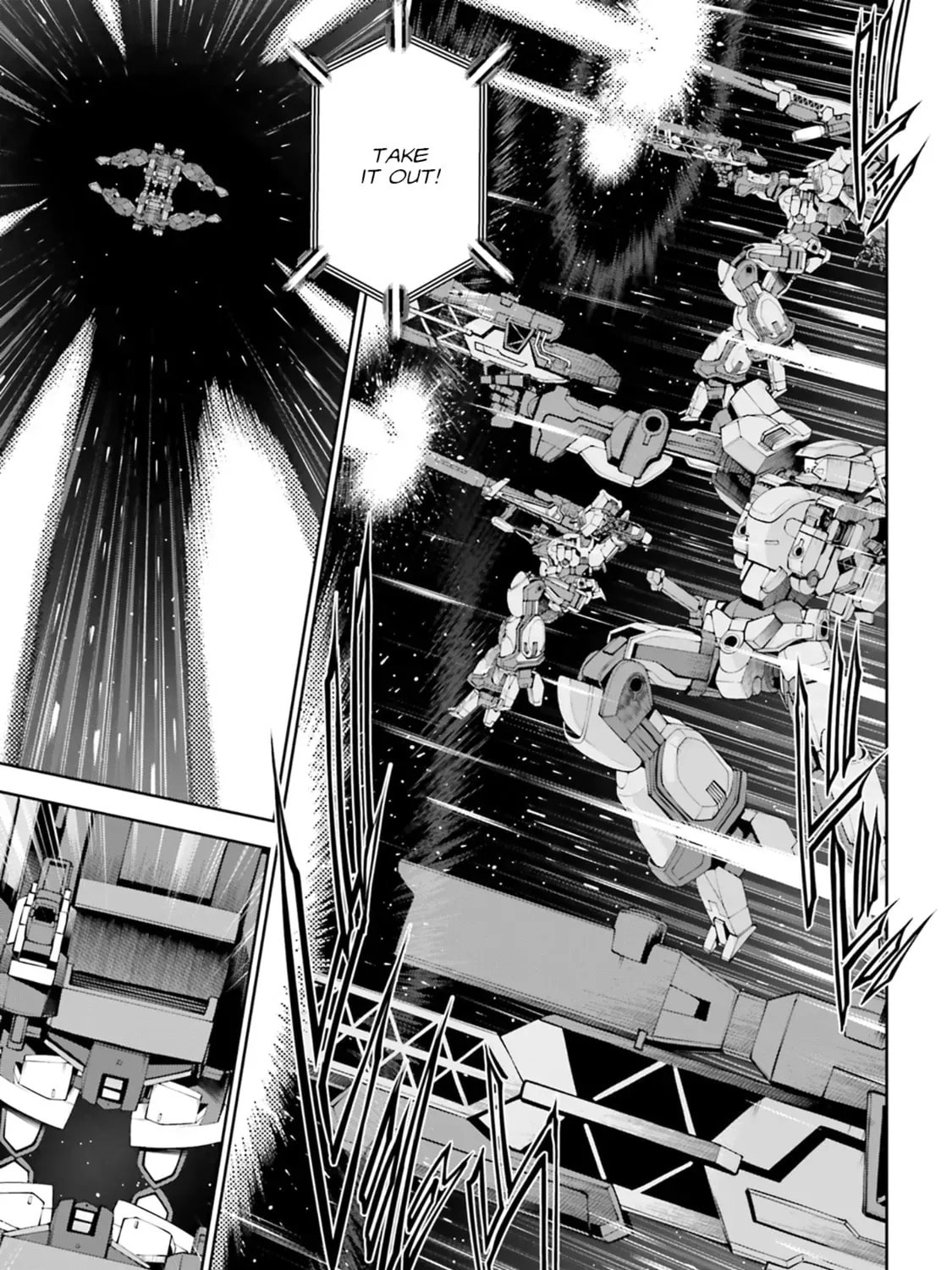 Mobile Suit Gundam Eight