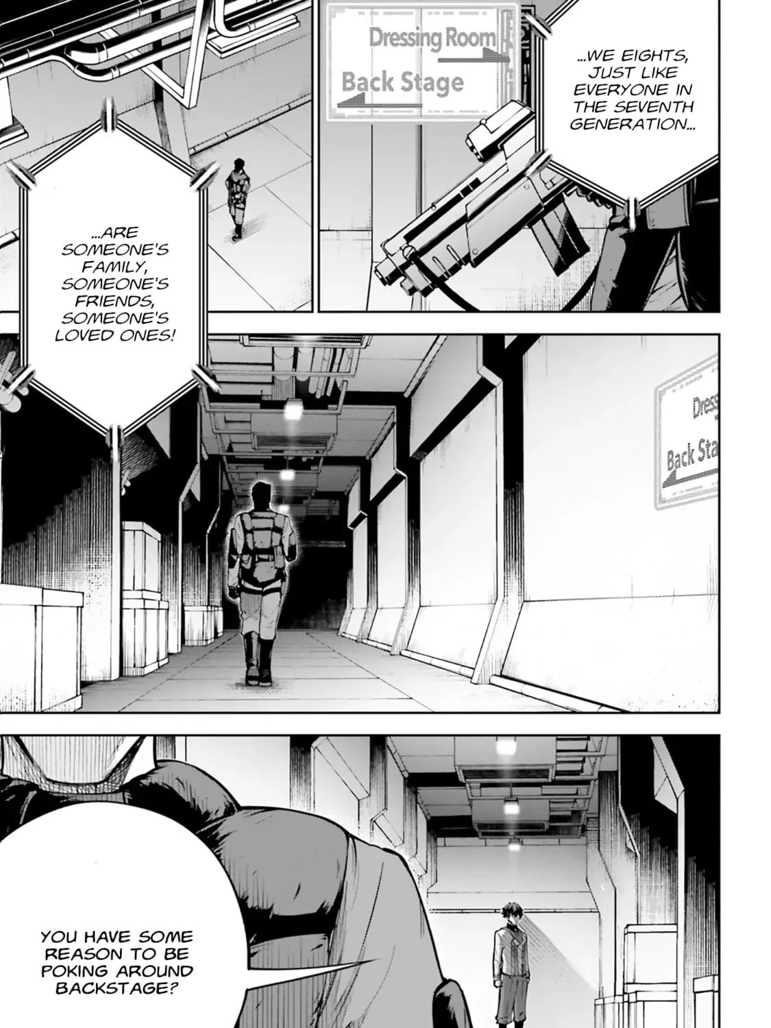 Mobile Suit Gundam Eight