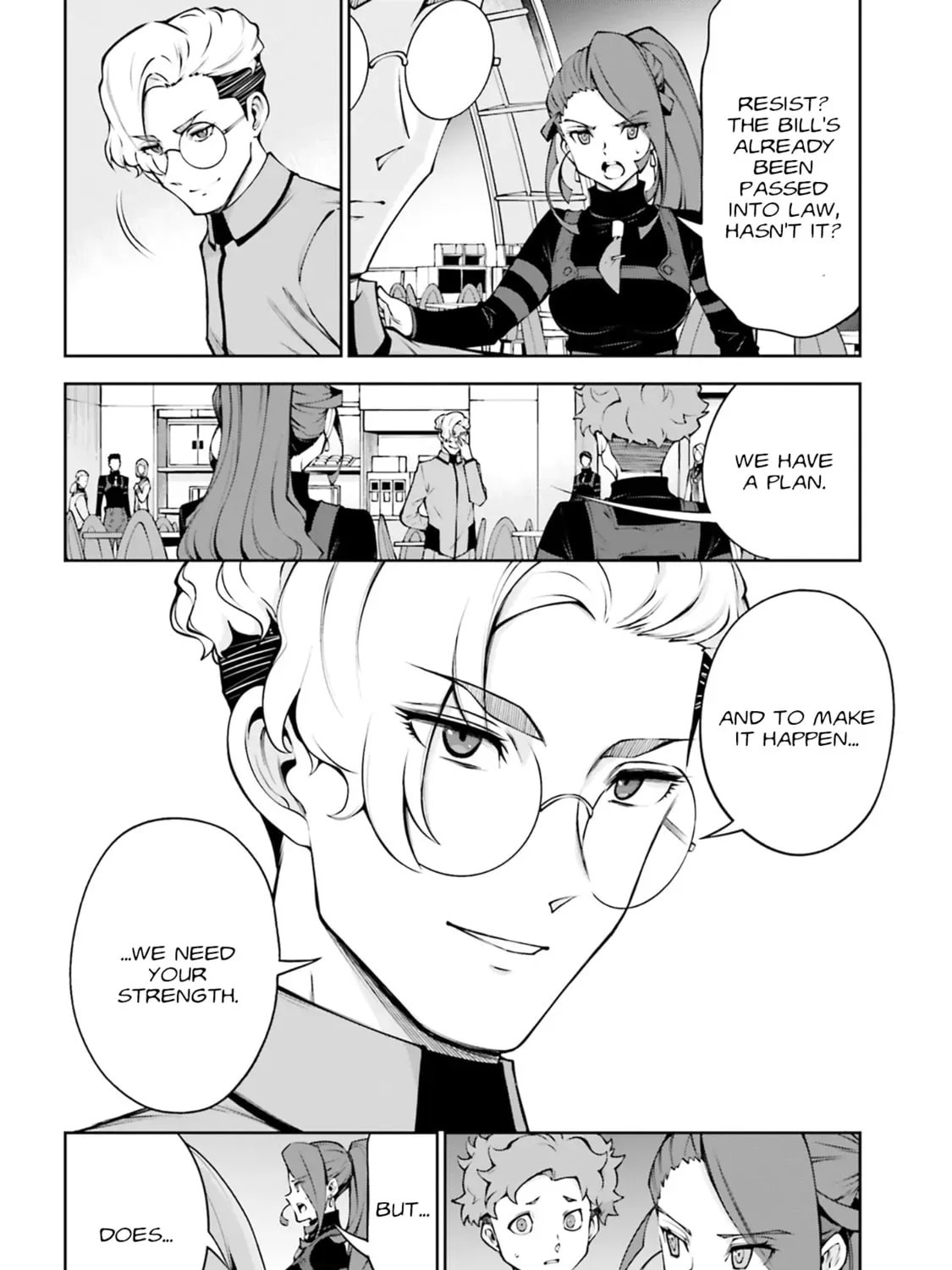 Mobile Suit Gundam Eight