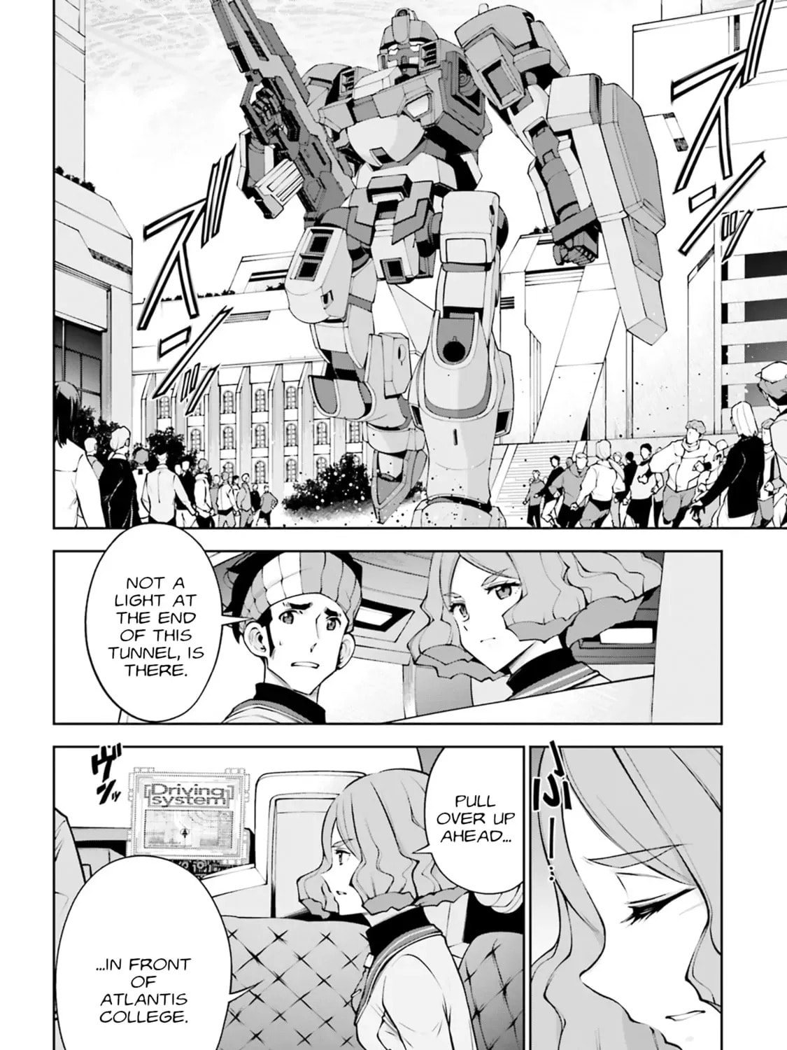 Mobile Suit Gundam Eight