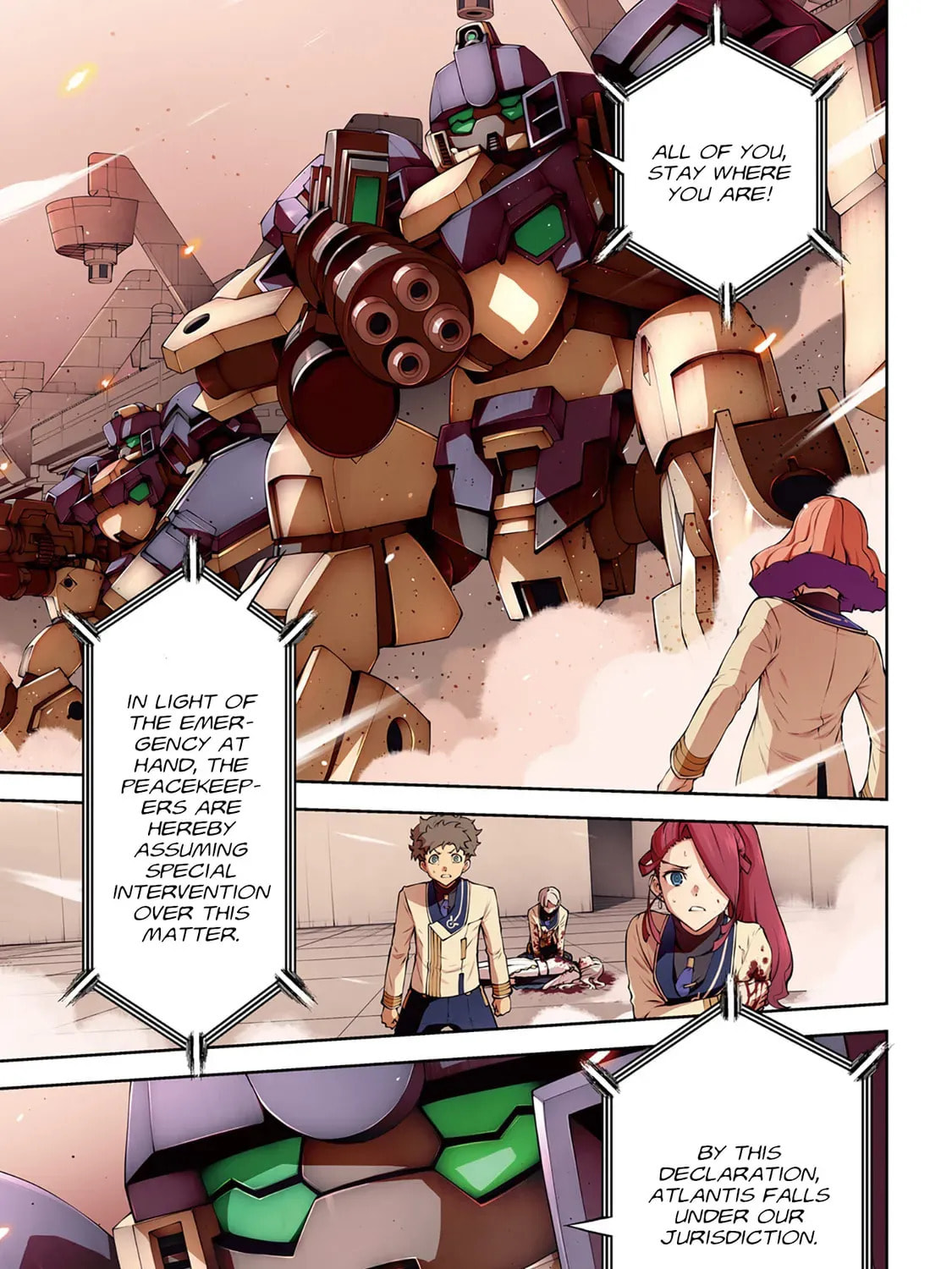 Mobile Suit Gundam Eight