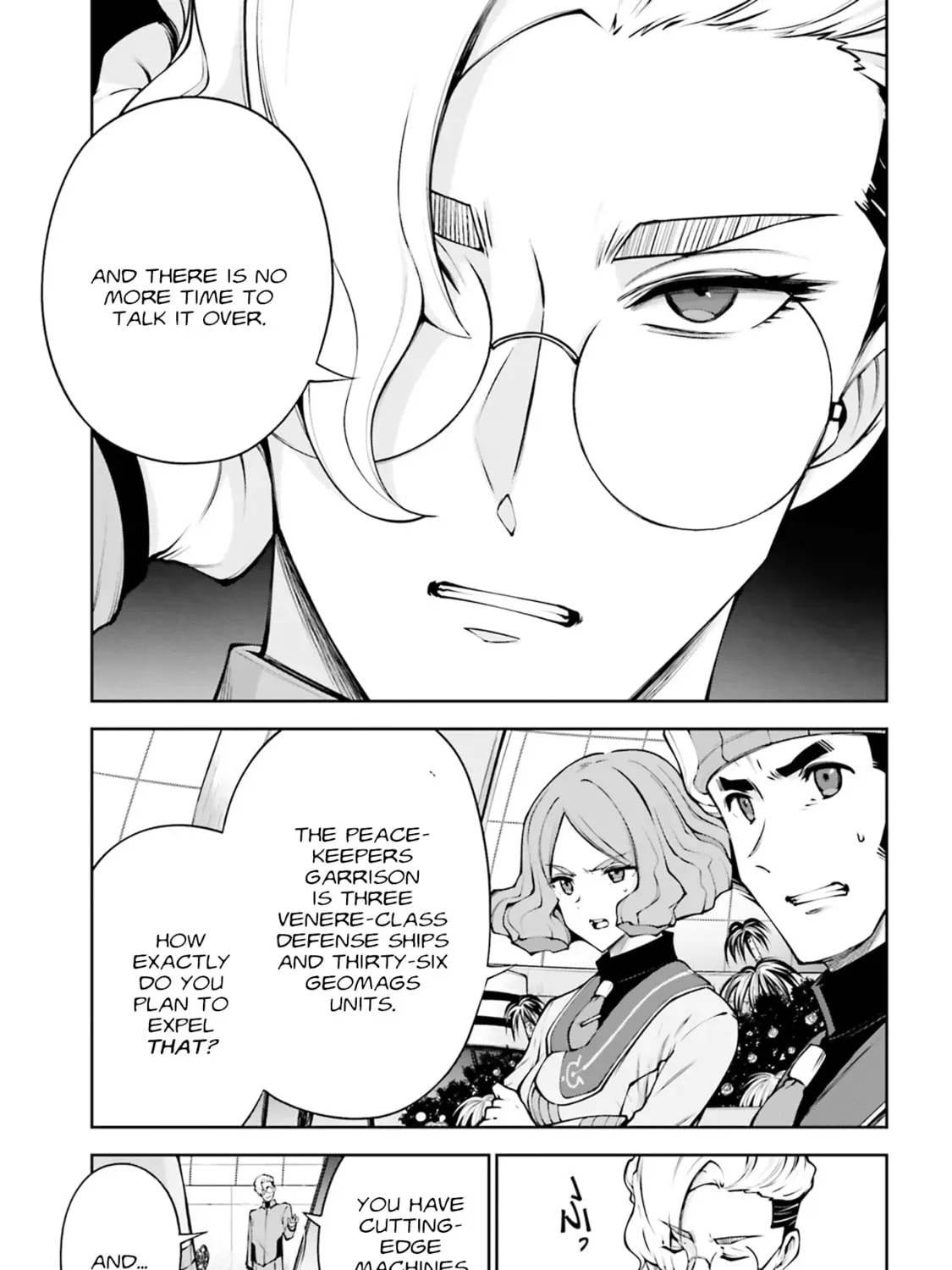 Mobile Suit Gundam Eight