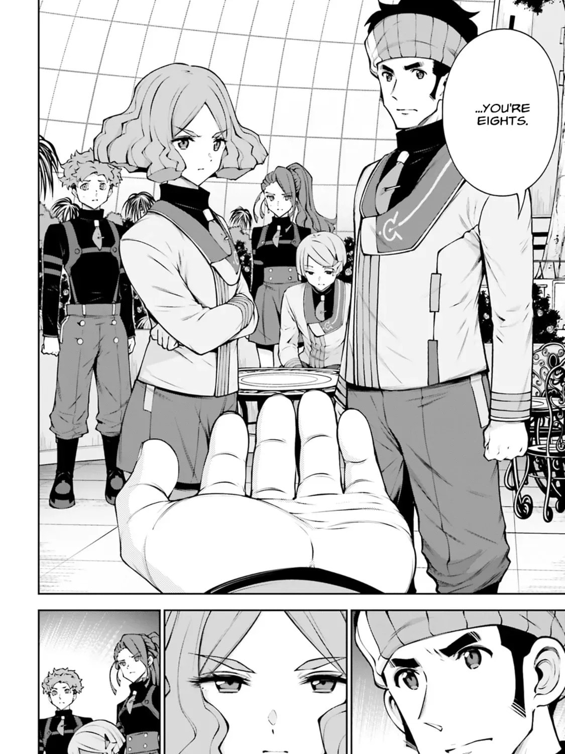 Mobile Suit Gundam Eight