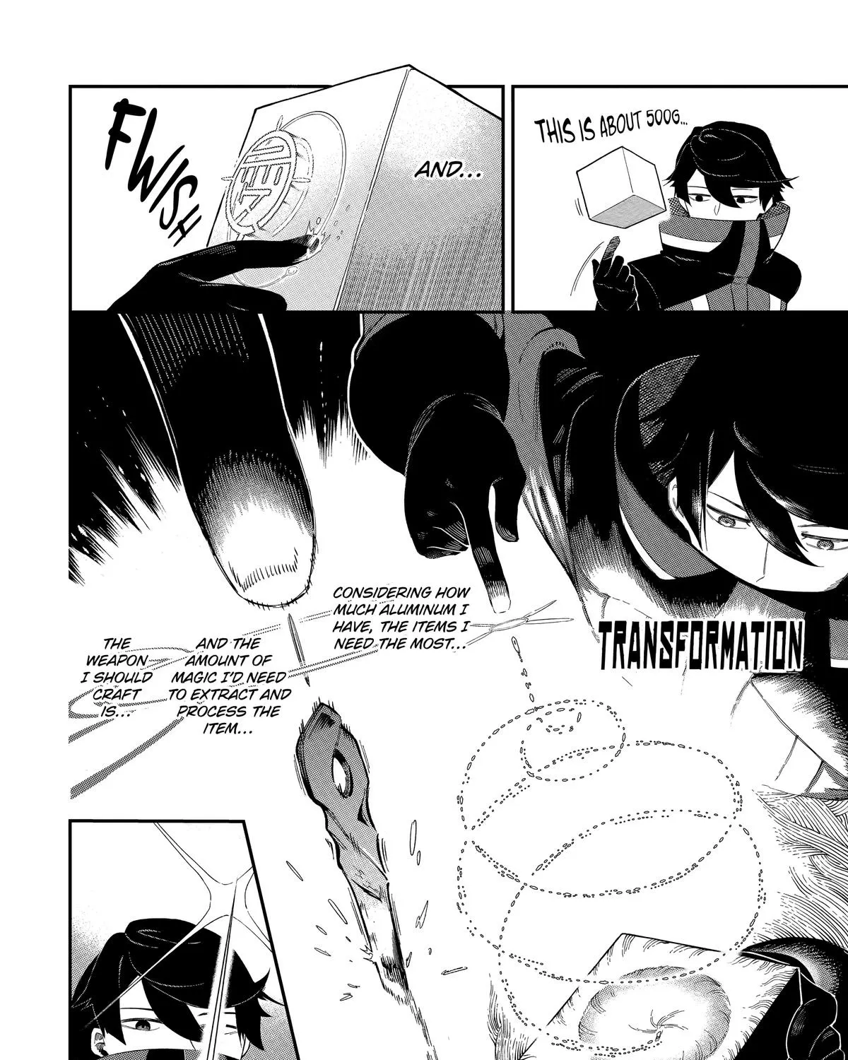 Strongest in the World with Assassination Skill