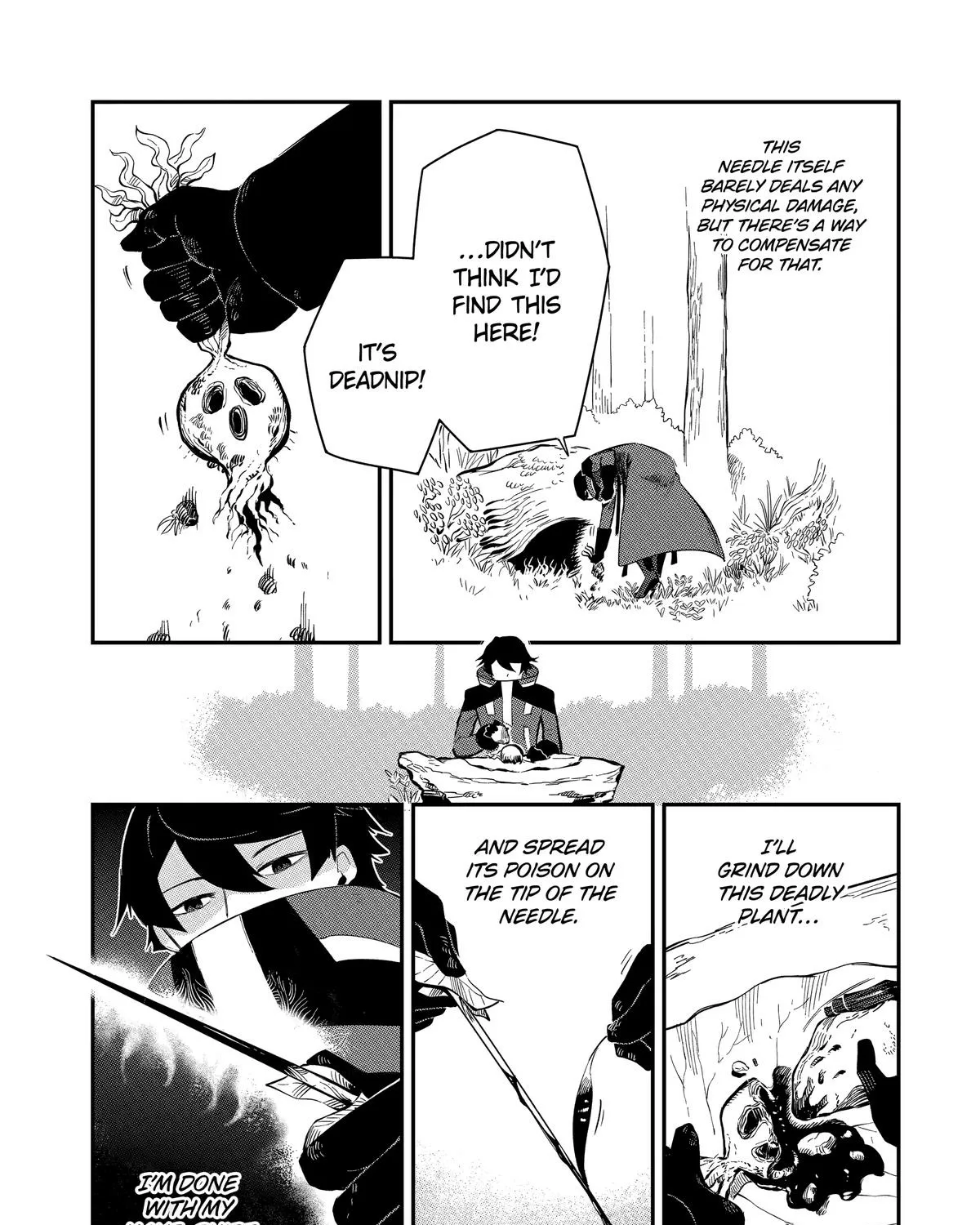 Strongest in the World with Assassination Skill