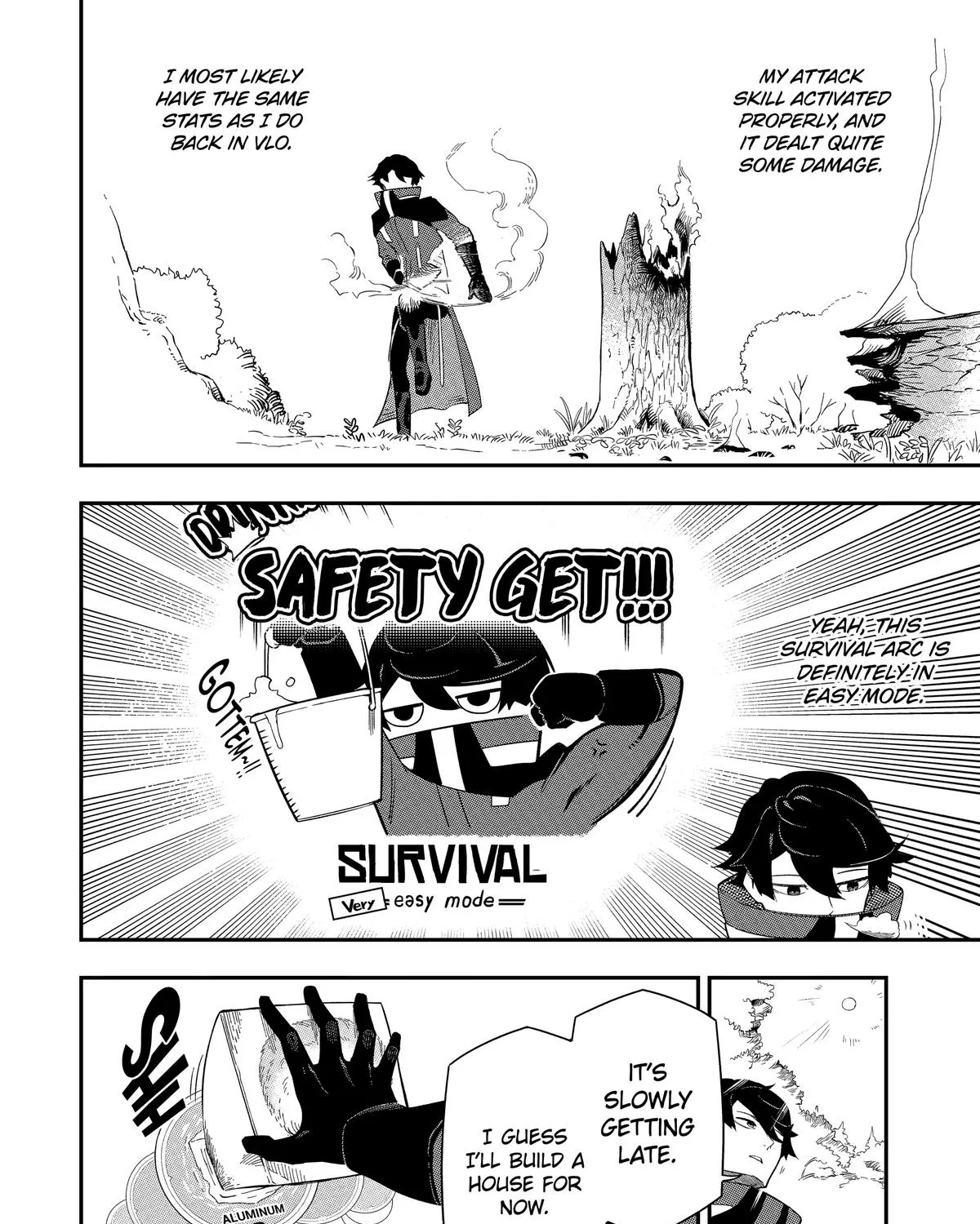 Strongest in the World with Assassination Skill
