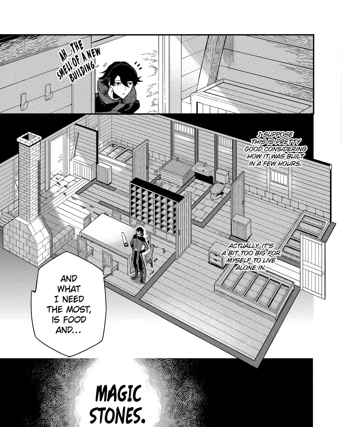 Strongest in the World with Assassination Skill