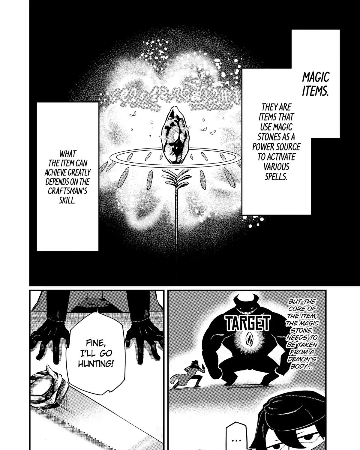Strongest in the World with Assassination Skill
