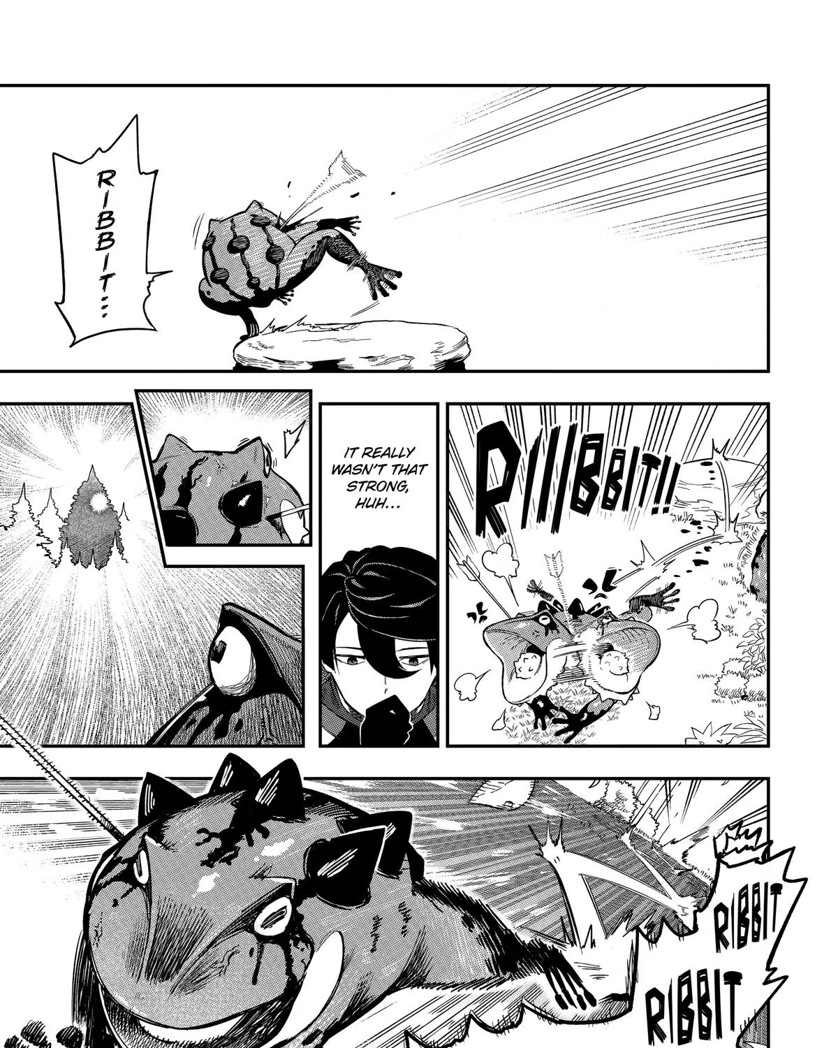 Strongest in the World with Assassination Skill
