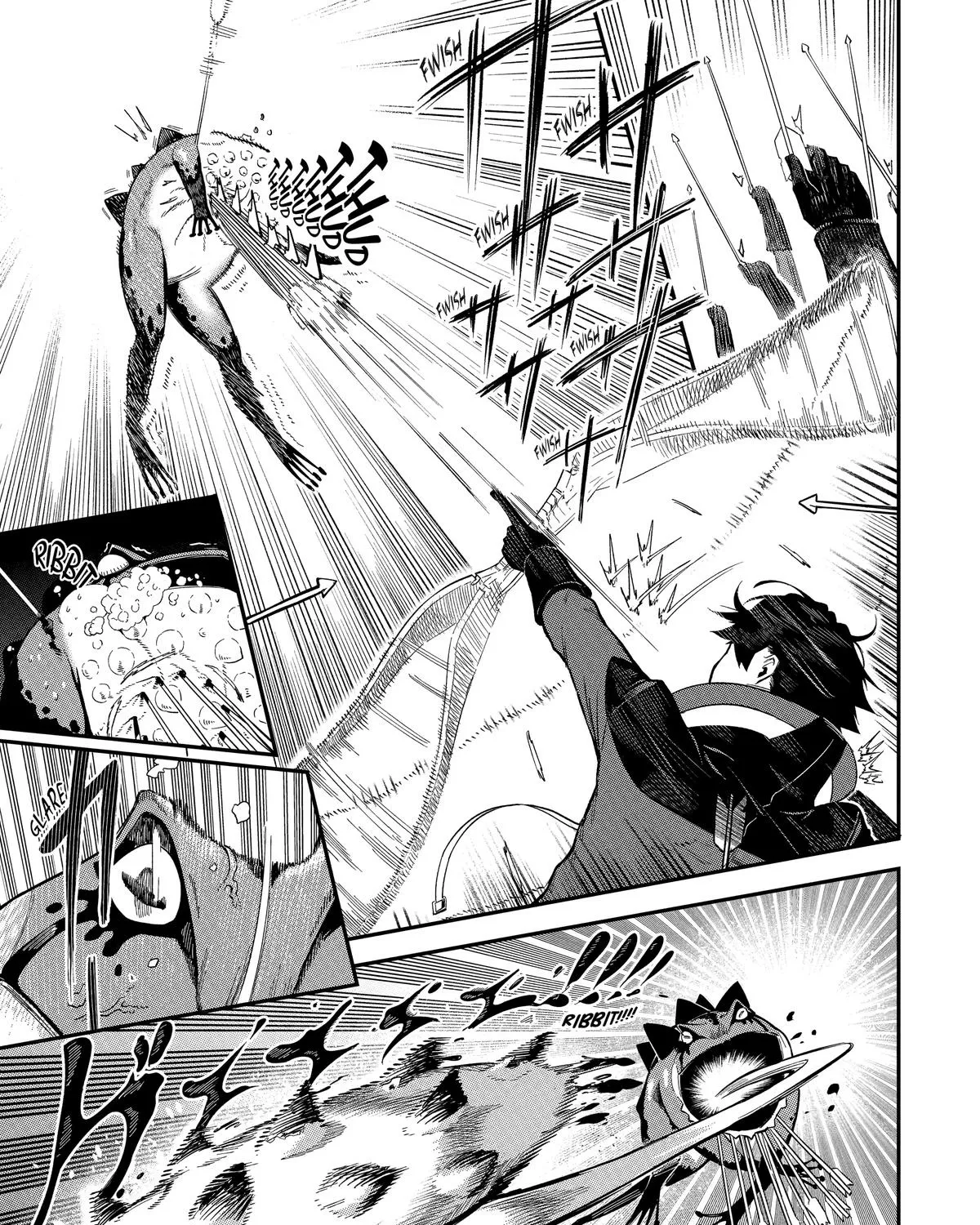 Strongest in the World with Assassination Skill