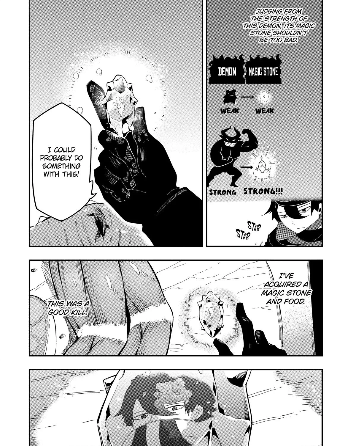 Strongest in the World with Assassination Skill
