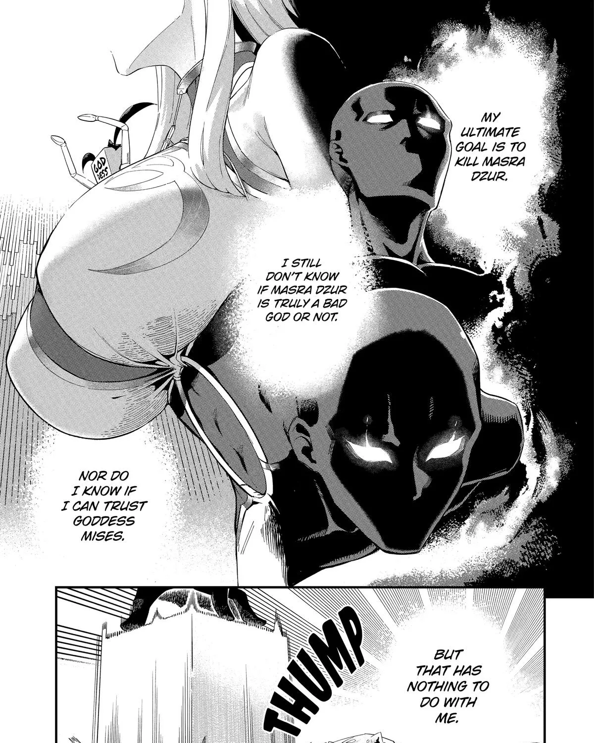 Strongest in the World with Assassination Skill