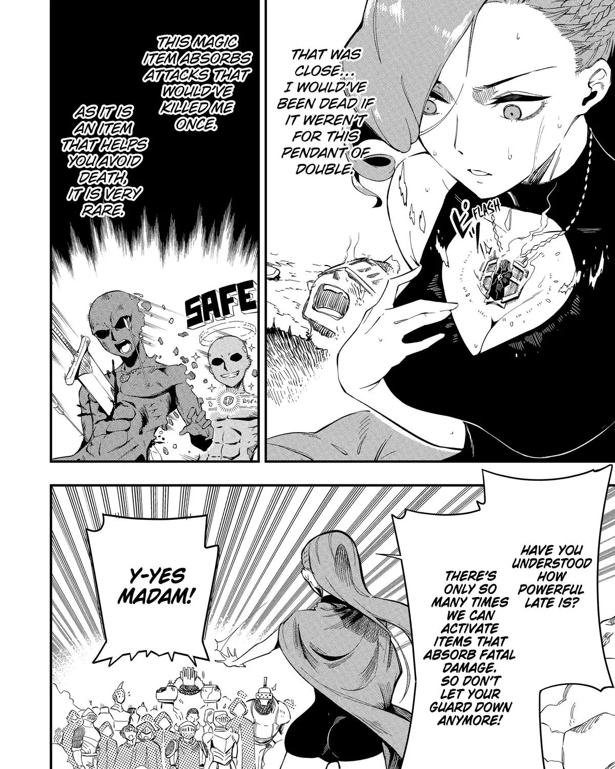 Strongest in the World with Assassination Skill