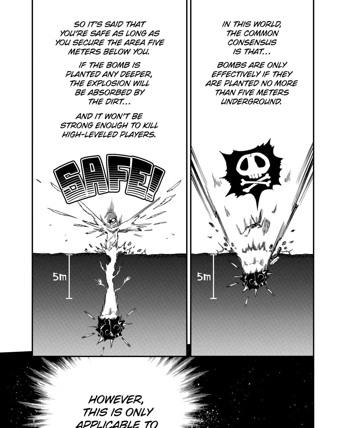 Strongest in the World with Assassination Skill