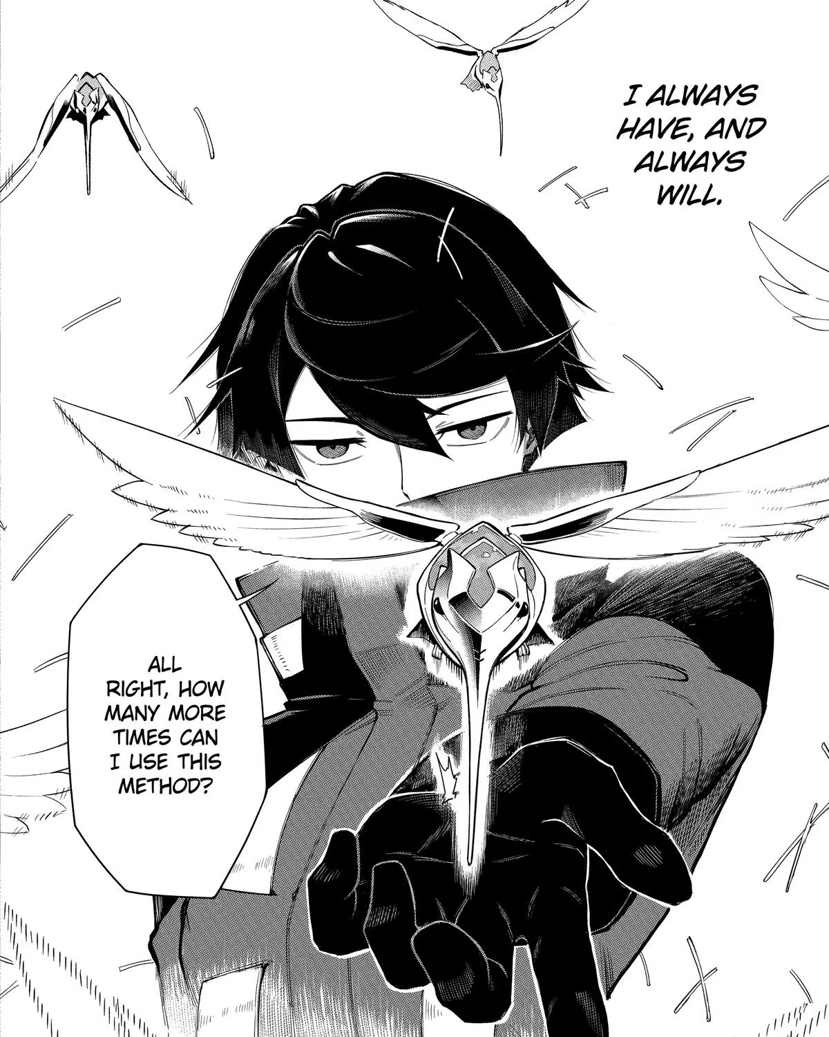Strongest in the World with Assassination Skill