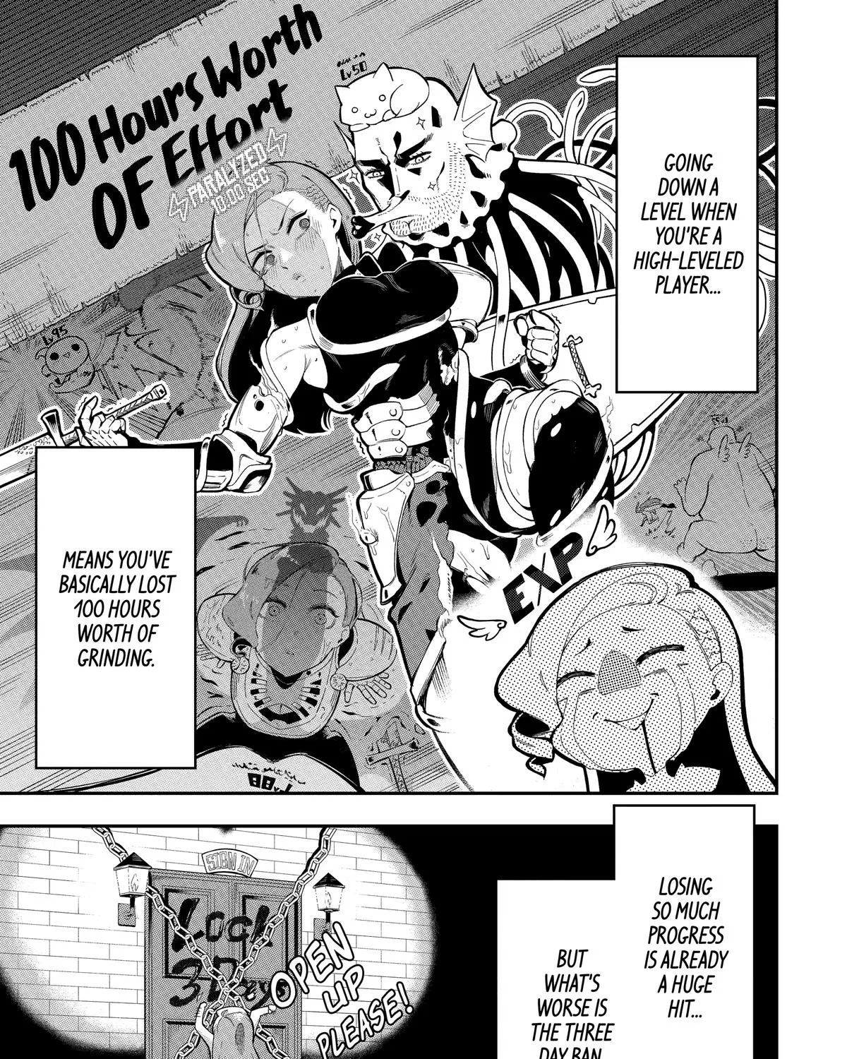 Strongest in the World with Assassination Skill