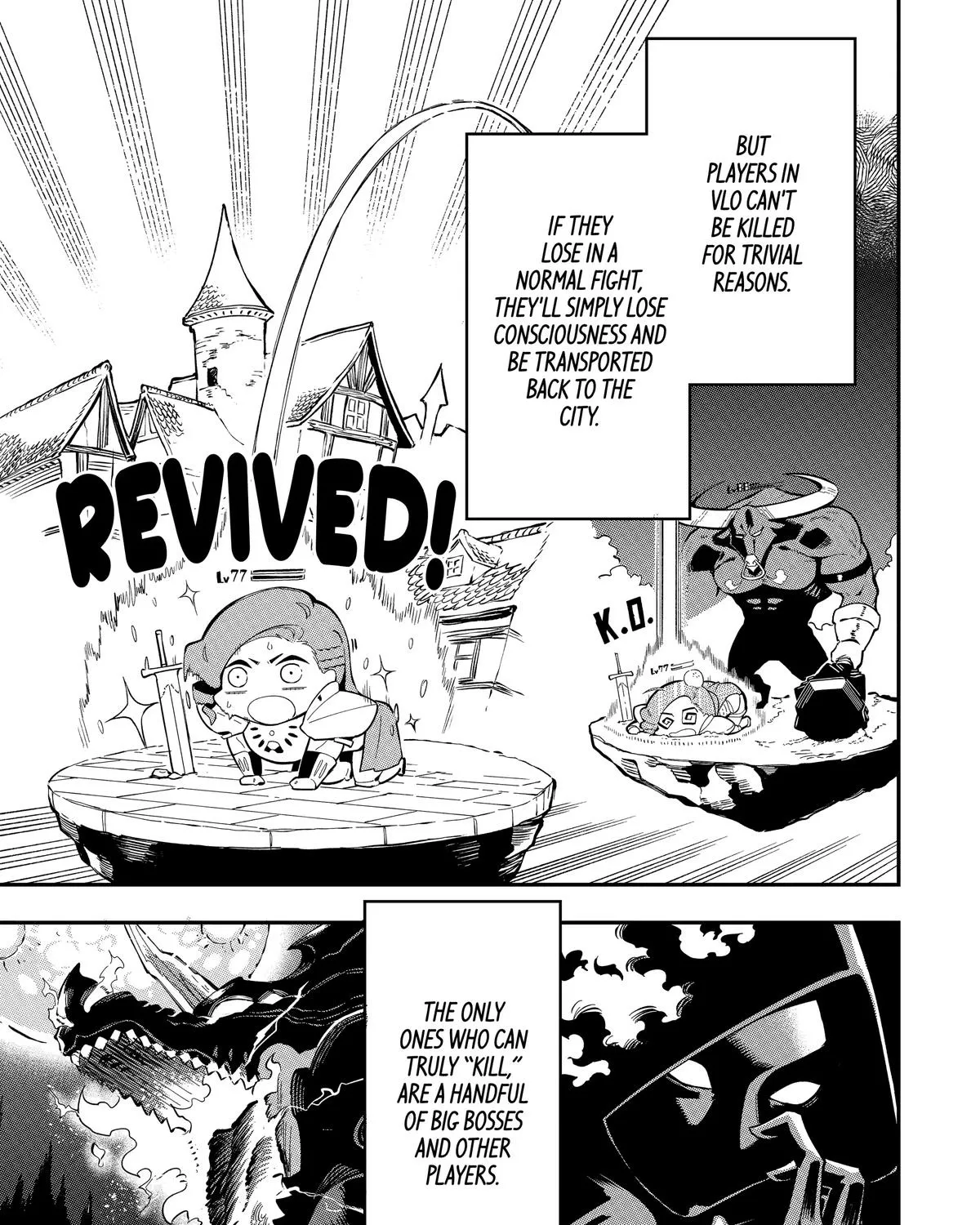 Strongest in the World with Assassination Skill