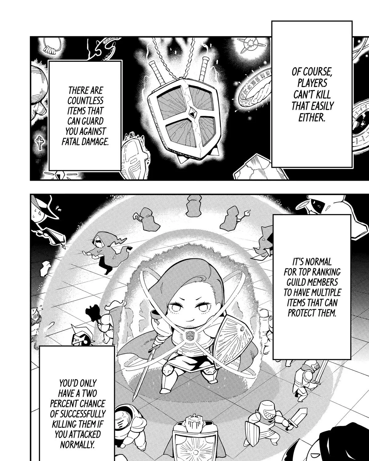 Strongest in the World with Assassination Skill