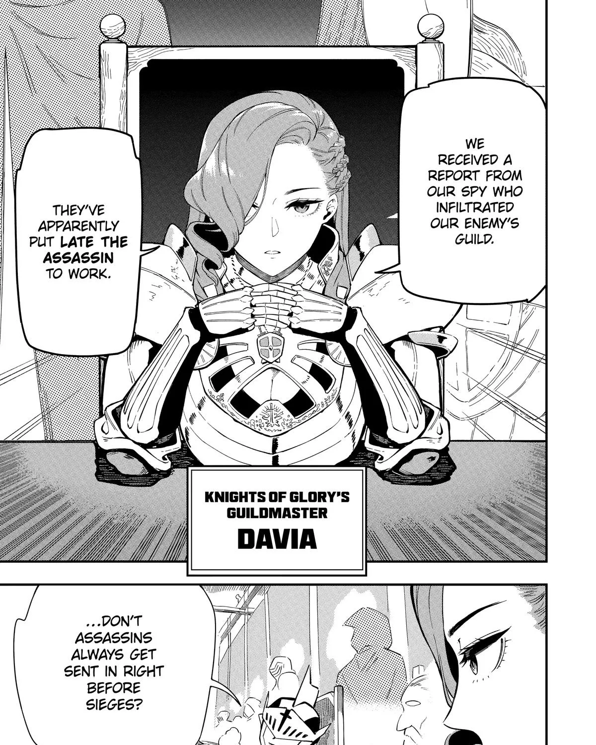 Strongest in the World with Assassination Skill