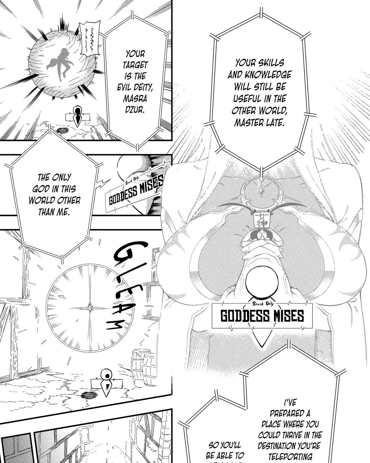 Strongest in the World with Assassination Skill