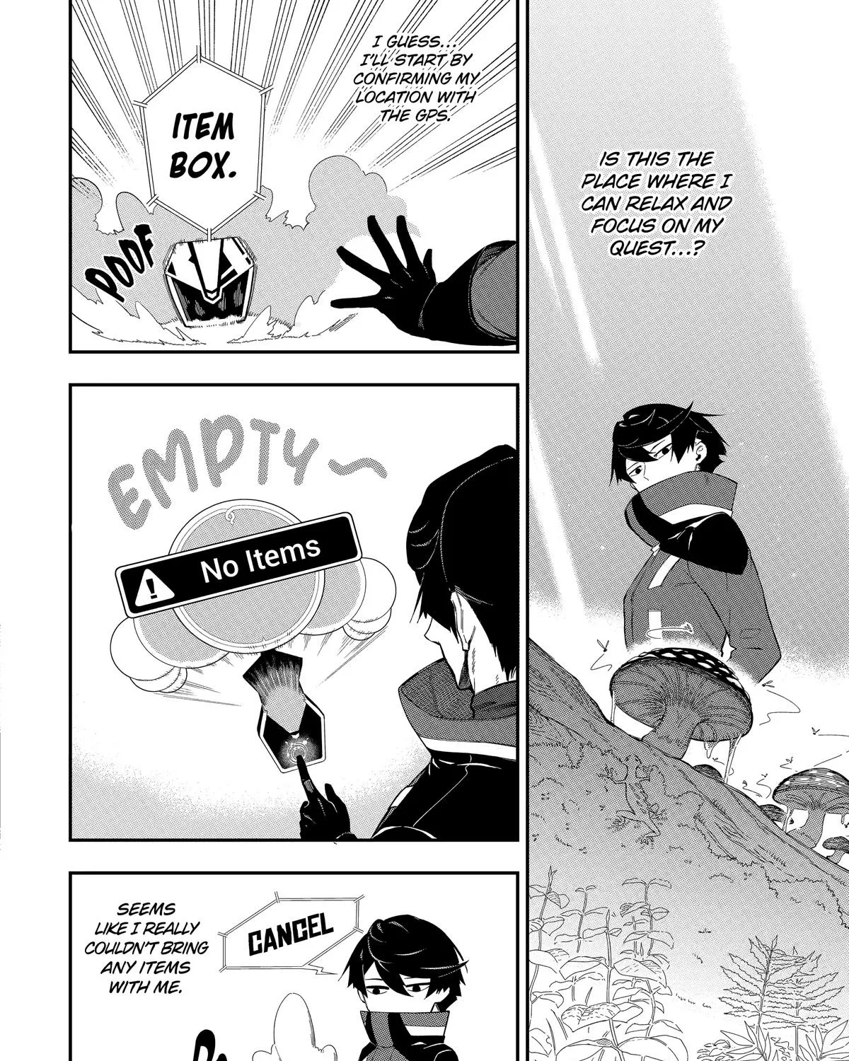 Strongest in the World with Assassination Skill