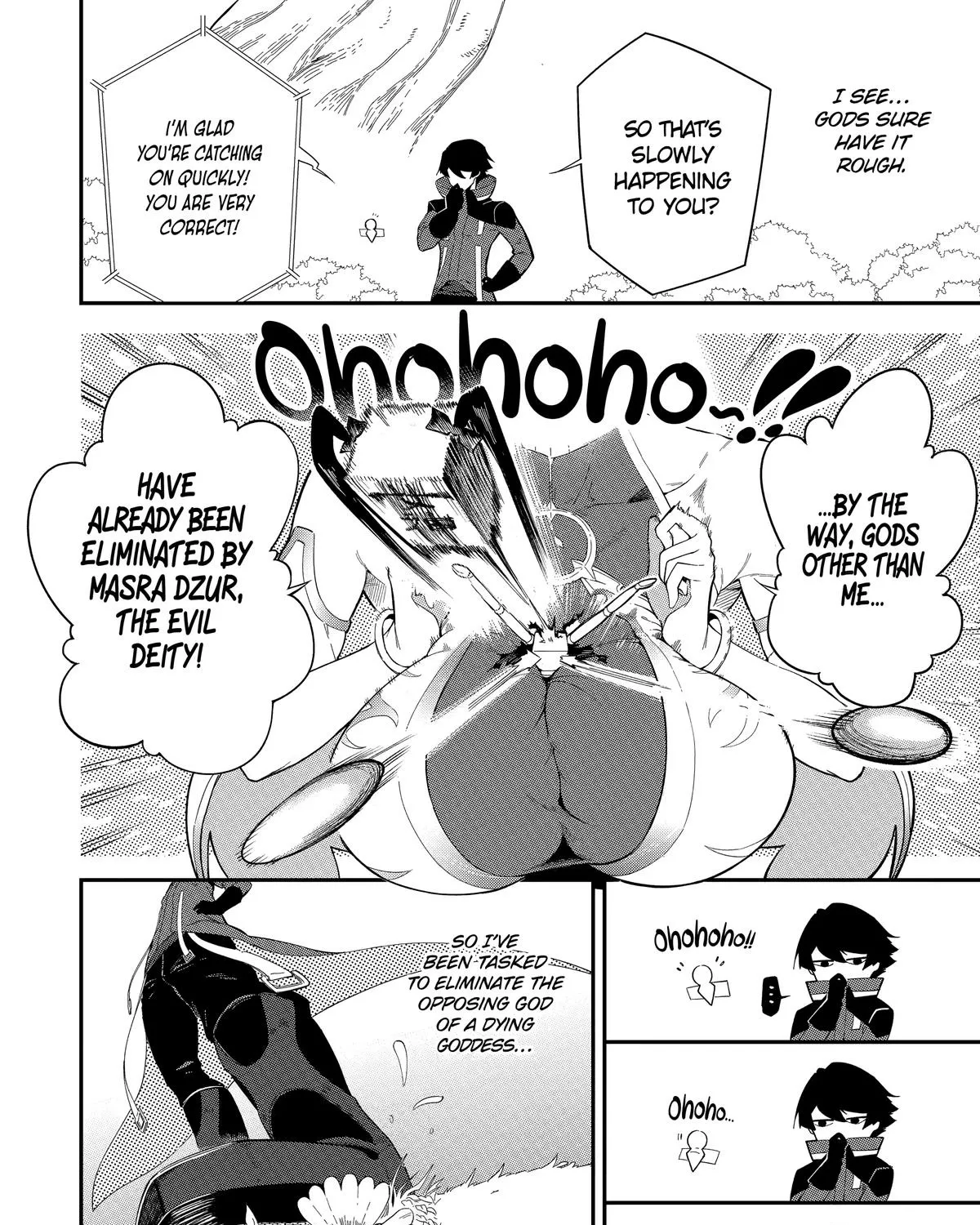 Strongest in the World with Assassination Skill